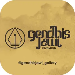 gendhisjawi invitation