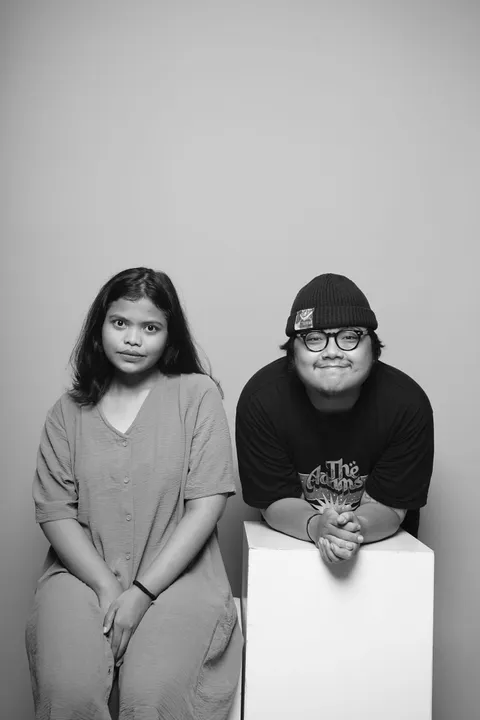 Foto sampul undangan Ana & Ryan