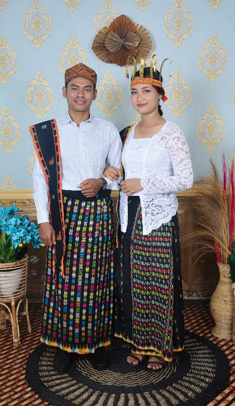 Foto sampul undangan Cendy & Fandy