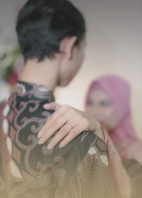 Foto sampul undangan Kiki & Anggit