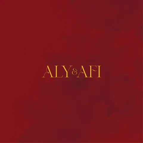 Foto sampul undangan Afi & Aly