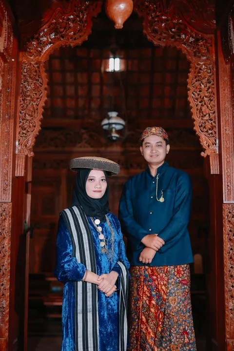 Foto sampul undangan Yoga & Rahma