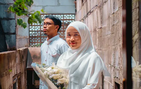 Foto sampul undangan Tubagus & Anggun