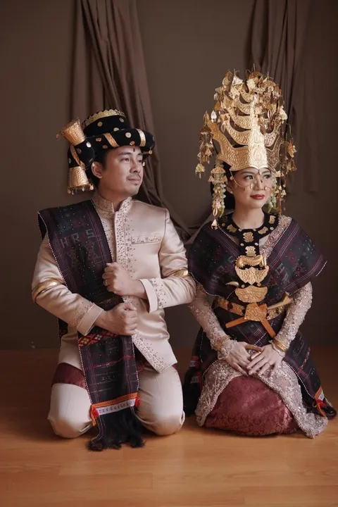 Foto sampul undangan Abby & Cindy