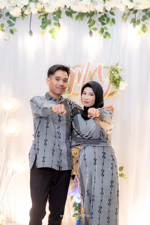 Foto sampul undangan Invitation & Greyplanner
