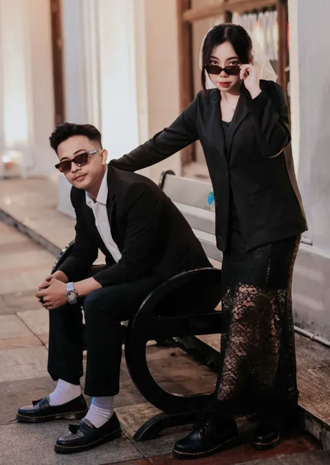Foto sampul undangan Ozan & Fani