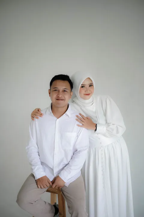 Foto sampul undangan Cheza & Khrisna
