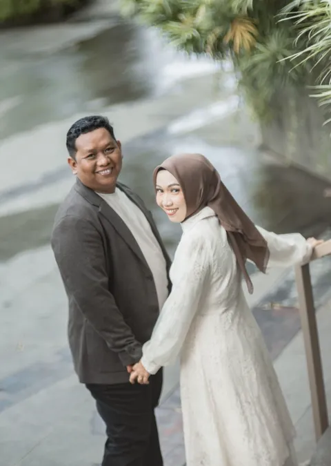 Foto sampul undangan Ridwansyah & Ramlah