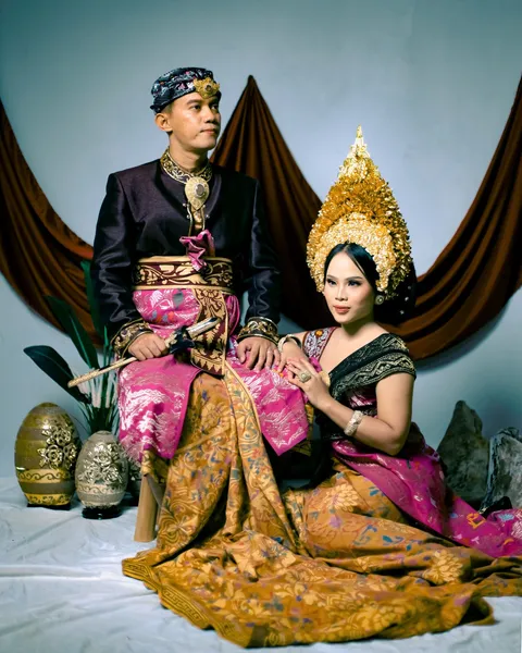 Foto sampul undangan Chesia & Eky