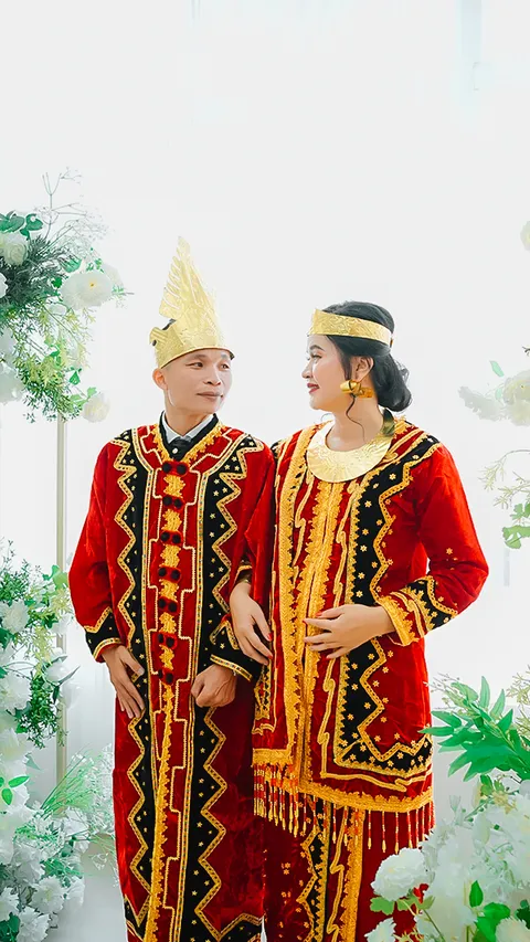 Foto sampul undangan Wita & Yusuf