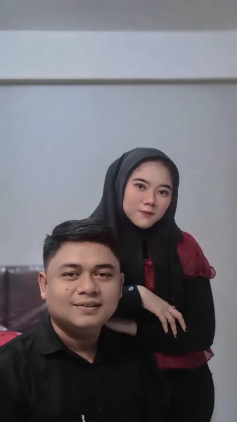 Foto sampul undangan Siti Maryam & Kusnandar