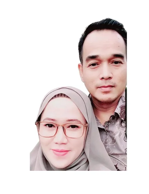 Foto sampul undangan Sulaeman & Indria