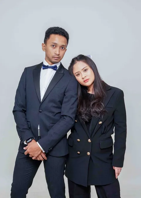 Foto sampul undangan Bimo & Dillas