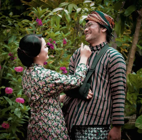 Foto sampul undangan Ardi & Siva