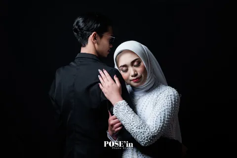 Foto sampul undangan Toni Fujianto & Sanda Fitria