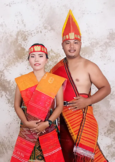 Foto sampul undangan Rotika & Goklas