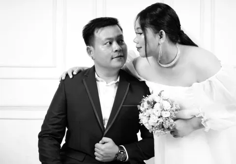 Foto sampul undangan Ayu & Noval
