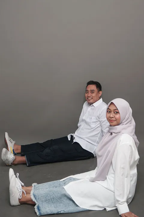 Foto sampul undangan Irham Ali Rabbani & Choirul Luluk Fatimah