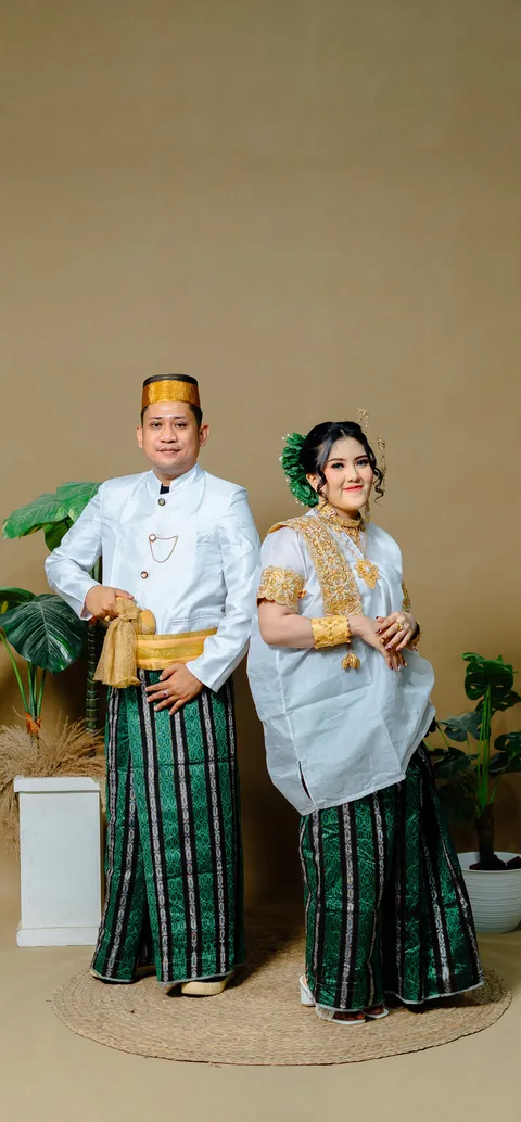 Foto sampul undangan Ile & Ewa