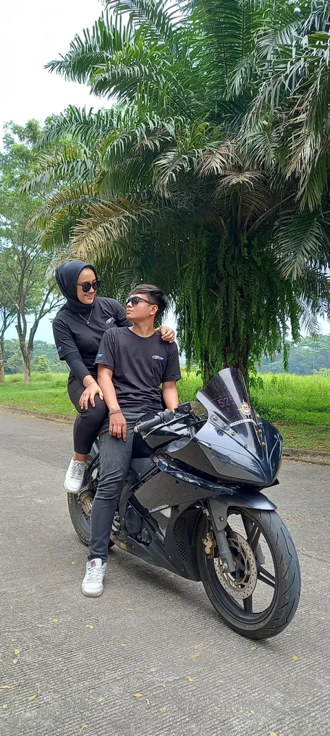 Foto sampul undangan Aldy & Juli