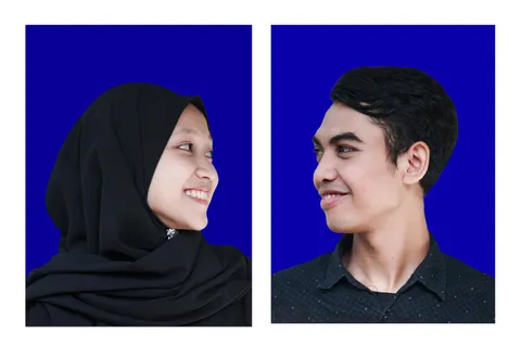 Foto sampul undangan Cetryn Laila Purwandani & Rofiq Maulana