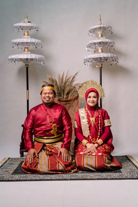 Foto sampul undangan Iksan & Sesa