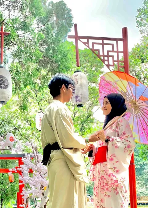 Foto sampul undangan Rendy & Larasyfa