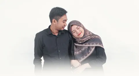 Foto sampul undangan Chandra & Nasikha