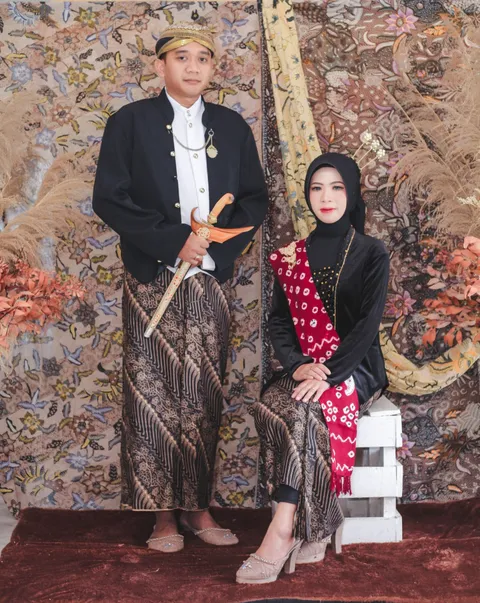 Foto sampul undangan Yayan & Tiya