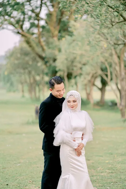 Foto sampul undangan Rizaldhi Firman Akbar & Erlita Bintang Sundoro