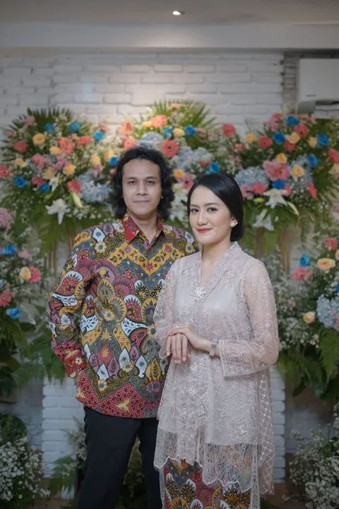 Foto sampul undangan Adi & Diandra