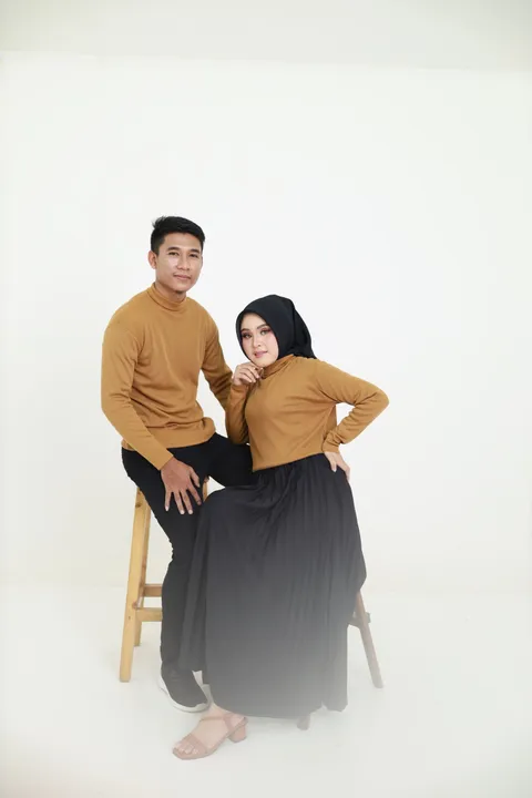 Foto sampul undangan Muhamad Firmansah & Ajeng Alwiyah