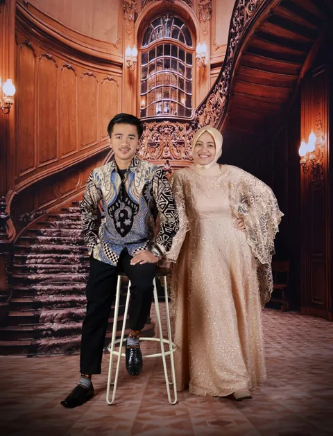 Foto sampul undangan Anggi Dian Tama & Adella Nida Harani