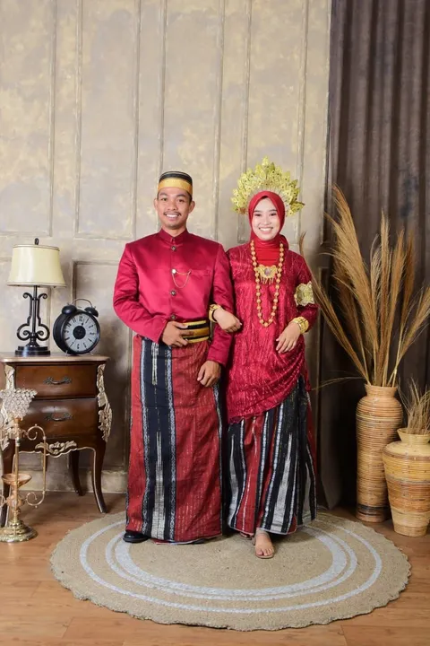 Foto sampul undangan Takdir & Jumriani