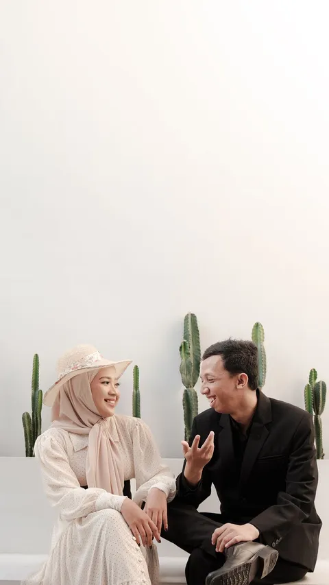 Foto sampul undangan Iveth Fahrizal Zasir & Gamma Prajnia