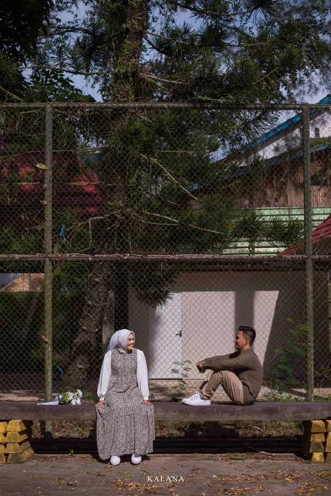 Foto sampul undangan Ardi & Novi