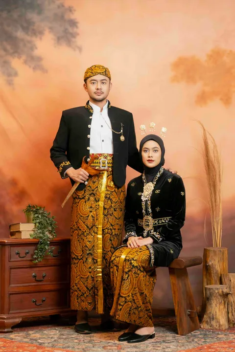 Foto sampul undangan Faisal & Fira