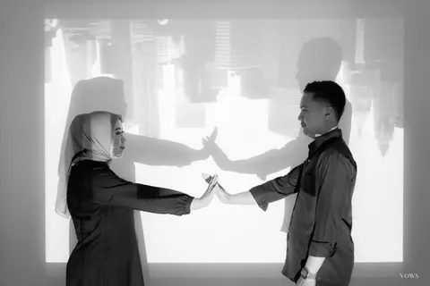 Foto sampul undangan Marwan Fahlevi & Eva Dwi Saputri