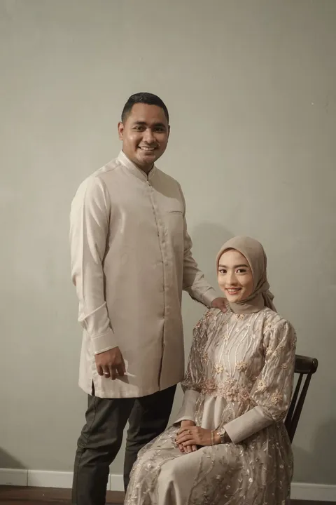 Foto sampul undangan Alan Kinanggi