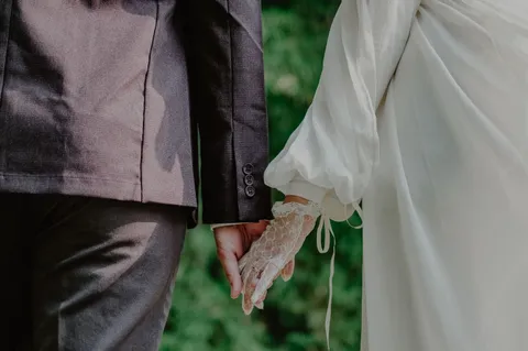 Foto sampul undangan Adam & Firda