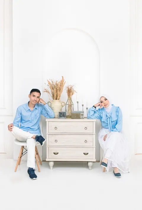 Foto sampul undangan Lili & Taufik