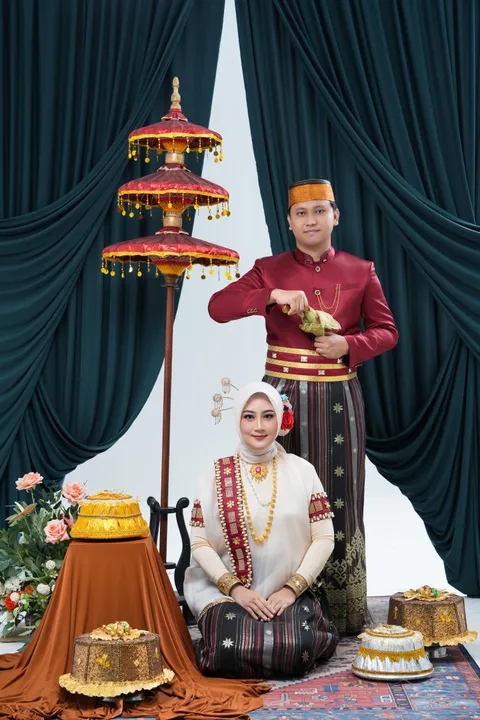 Foto sampul undangan Dadang & Dhania