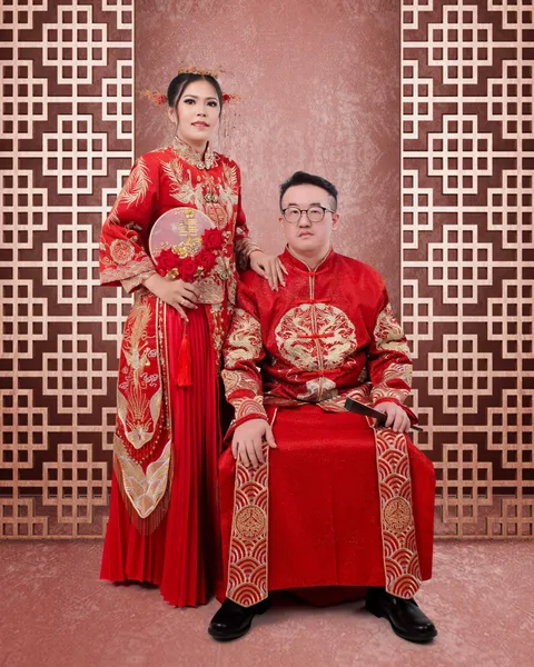Foto sampul undangan Ita & Kuo Yang