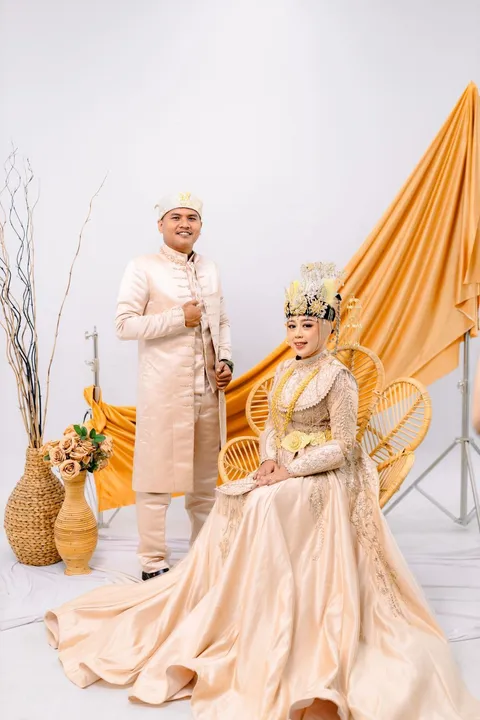 Foto sampul undangan Imam & Tri