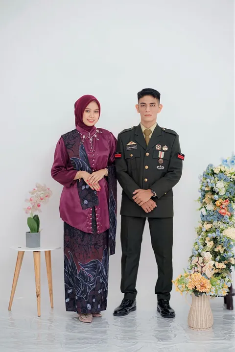 Foto sampul undangan Sulhayati & Yusril