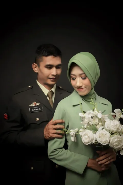 Foto sampul undangan Supiansyah & Tyas