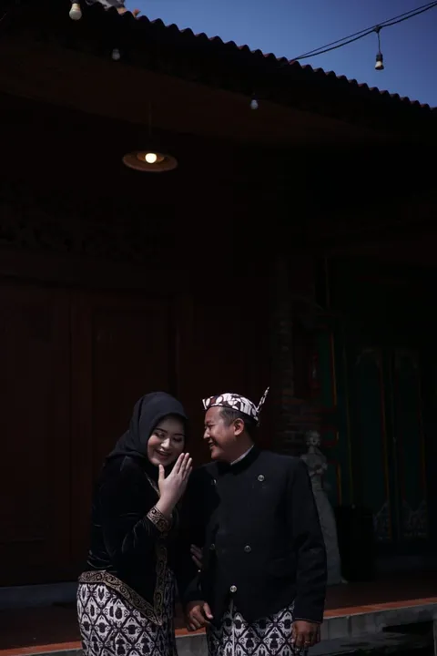 Foto sampul undangan Fadly & Cindyaypu