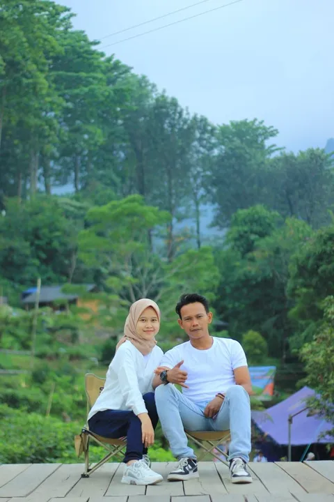 Foto sampul undangan Azis/Cemong & Rini
