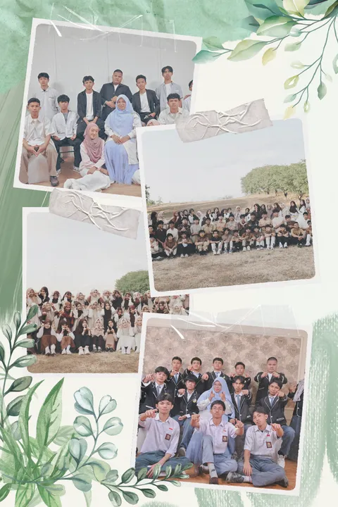 Foto sampul undangan Haflah Akhirussanah Smpit Al-Fahmi & Smait Al-Fahmi Bs Thn 2026