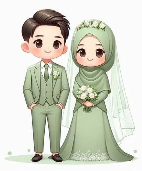 Foto sampul undangan Widya Astuti & Ash Habil Yamien